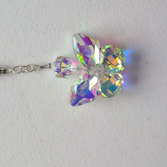 Colorful Butterfly Sun Catcher - Picture 2 of 4